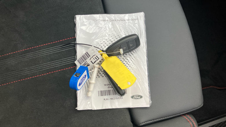 Ford Kuga 2.5 FHEV ST-Line X 5dr 4WD CVT Hybrid Estate